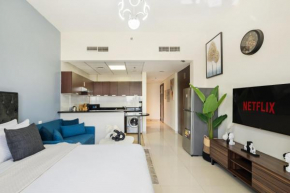 Furnished Studio In Eagle Heights, Sports City